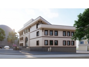 İşte Tartışmalara Konu Olan O Merkezin Görüntüsü...