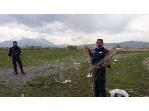 Kaçak Avcıları Korona Virüs Bile Durduramıyor