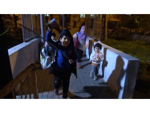 Bursa’da Yürek Parçalayan Aile Dramı...4 Çocuk Polis Nezaretinde Yurda Yerleştirildi