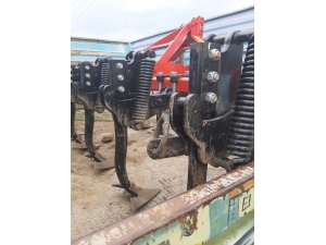 Tarım Aletlerini Çalan Hırsızlar Yakalandı