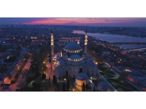 Süleymaniye Camisi’nde Gün Batımı Hayran Bıraktı
