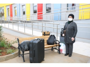 Teşekkür Mektupları İle Karantina Sürecini Tamamladılar