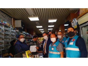 Din Görevlileri 25 Kişinin 8 Bin 500 Tl’lik Veresiye Bakkal Borcunu Ödedi