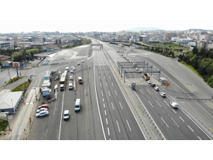 İstanbullular Sokağa Çıkma Kısıtlamasına Büyük Oranda Uyuyor