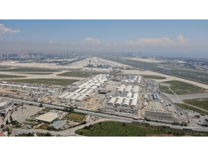 Yeşilköy Hastanesine İlk Ofis Malzemeleri Geldi