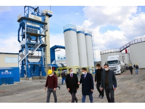 Kırsal Altyapı İçin Hazırlıklara Başlandı