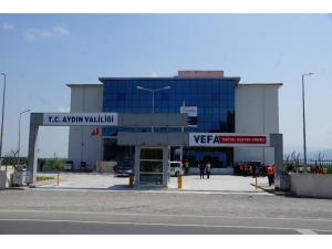 Aydın’da 227 Bin Kişi Vefa’dan Destek Aldı