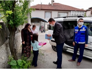 Kaymakamdan Ev Ziyaretleri