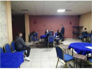 Kısıtlamayı İhlal Eden 10 Kişiye İşlem Yapıldı