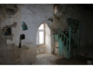 Osmanlı Dönemine Ait Tarihi Cami Restore Edilmeyi Bekliyor