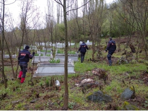 Tokat’ta, Kaybolan Alzaymır Hastasını Kadını Arama Çalışması Başlatıldı