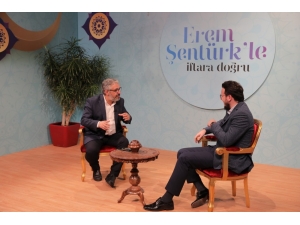 Hafız Osman Bostancı, Başakşehir’e Konuk Oldu