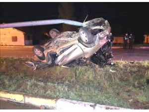 Üniversite Öğrencisi Kazada Hayatını Kaybetti