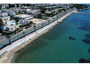 Denetimler Havadan Görüntülendi