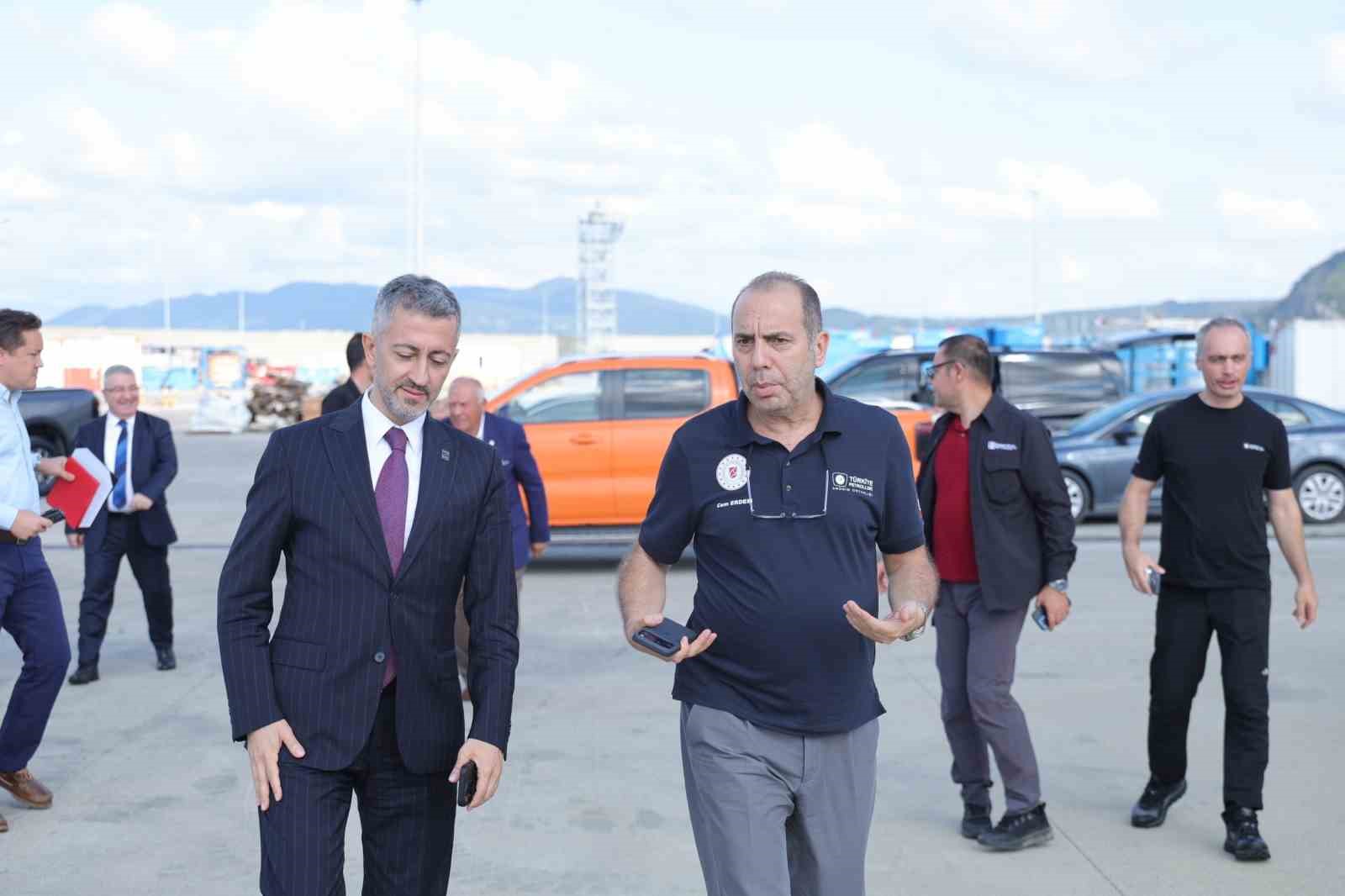 filyos-limani-nin-bolgesel-lojistik-ve-ticaret-merkezi-olmasi-hedefleniyor