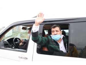 Karantinası Biten Vatandaş: "Kurban Olayım Herkese"