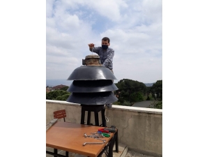 Bu İlçede Oruç Ve Sahur Vakti Sirenle Duyuruluyor