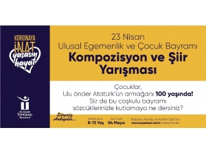 Kompozisyon Ve Şiir Yarışması İçin Son Gün 4 Mayıs