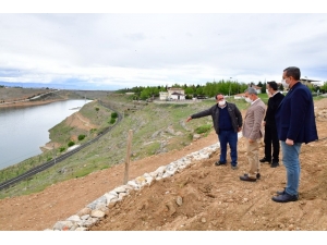 Beylerderesi Şehir Parkı, Millet Bahçesine Dönüştürülecek