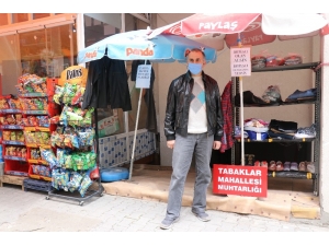 Bolu’da, Muhtardan, İhtiyaç Sahipleri İçin Kampanya