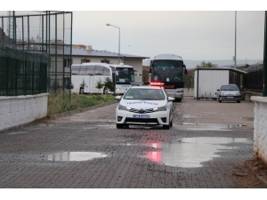 Arabistan’dan Getirilen 169 Türk Vatandaşı Nevşehir’de Karantinaya Alındı