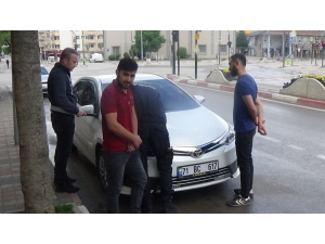 Hava Almak İçin Çıktılar...cezayı Yediler