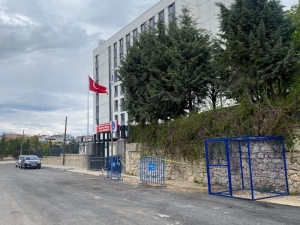 Karantina Sonrası Ortada Kalan Çöpler Tepebaşı Ekipleri Tarafından Toplandı