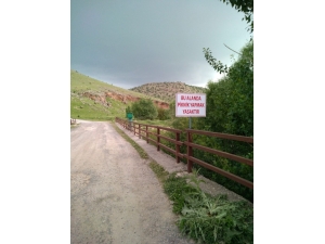 Yasak Dinlemeyip Çadır Kuran Kampçılara 14 Bin Lira Ceza Kesildi