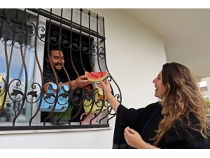 Karpuza Aşerip Özel İzin Verilen Hamile Kadın: "Tüm Hamile Kadınlar İçin Sesimi Duyurmaya Çalıştım"