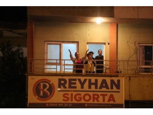 Kızıltepe’de 3 Dilde İlahi Dinletisi