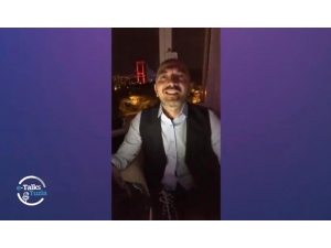 Ender Saraç, E-talks Tuzla Programına Konuk Oldu