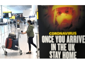 İngiltere’de Son 24 Saatte Korona Virüsten 621 Kişi Öldü