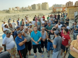 Suudi Firmasının Türk İşçilere Dönüş İzni Vermediği İddiası