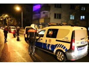 Sokağa Çıkma Kısıtlamasına Uymayan 4 Kişiye Cezai İşlem