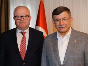 Gelecek Partisi Çanakkale Kurucu İl Başkanı Kumar Baskınında Yakalandı