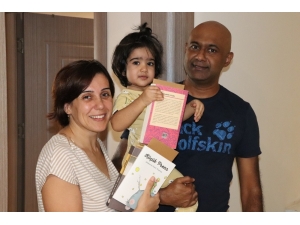 Karaman’da Karantinadaki Gurbetçi Vatandaşlara Bakandan Kitap Sürprizi