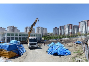 Altındağ’a 3 Yeni Semt Pazarı Daha Geliyor