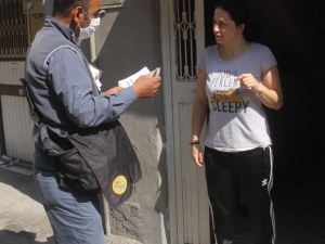 Devletin Bin Liralık Yardımı İlaç Gibi Geldi