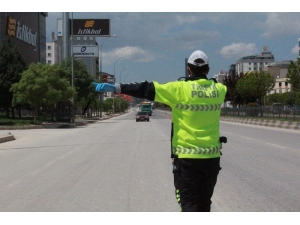 Gaziantep’te Trafik Denetimleri Sürüyor