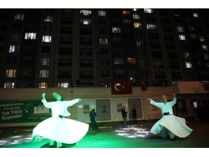 Talas’tan Evde Kalanlara Özel Ramazan Etkinliği