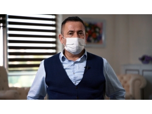 Koronayı Yenen Sefa Gülmez: "90 Kilo Girdim, 78 Kilo Çıktım"