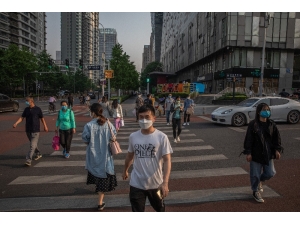 Çin’de 2 Yeni Vaka Tespit Edildi