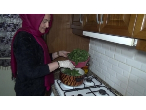 Korona Virüse Karşı Isırgan Otundan Yemeklerle Korunuyorlar