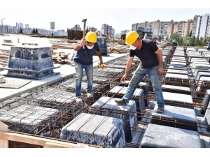 Başkan Çetin: "Bahane Değil Hizmet Üretiyoruz"