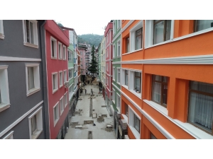 Altınordu’nun ‘Açık Avm’si, Yeniden Doğuyor