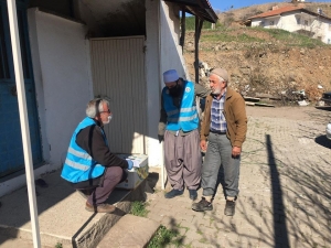 Vefa Gruplarından 50 Bin Kişiye Hizmet