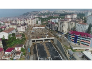 Tamamlandığında Şehir İçi Trafiği Nefes Alacak