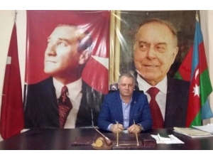 Asimder’den İşinsanı Mansimov’a Destek