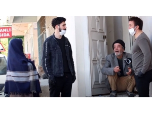 Hayırsever İş Adamlarından Duygulandıran Yardım