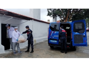 Aş Evinden ’Düğün Yemeği’ Lezzetinde Yardım